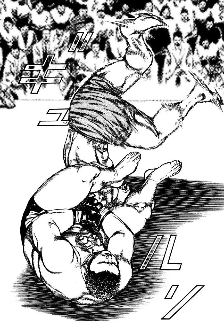 Koukou Tekkenden Tough Chapter 271 5